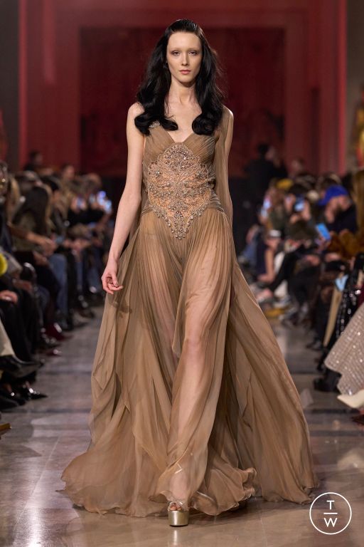 SS26 Elie Saab Look 40