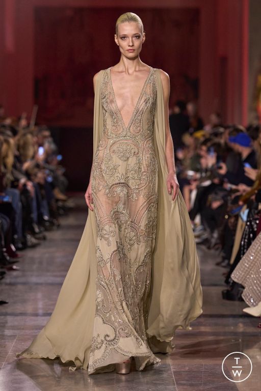 SS26 Elie Saab Look 42
