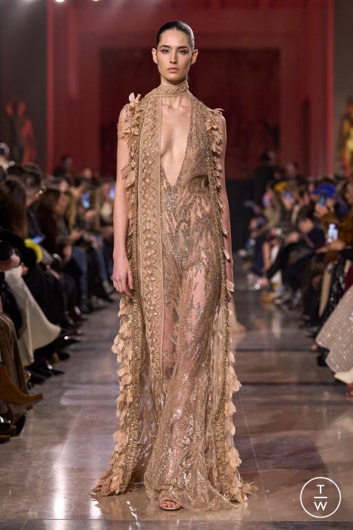SS26 Elie Saab Look 54