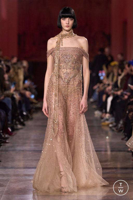 SS26 Elie Saab Look 57