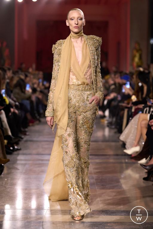 SS26 Elie Saab Look 6