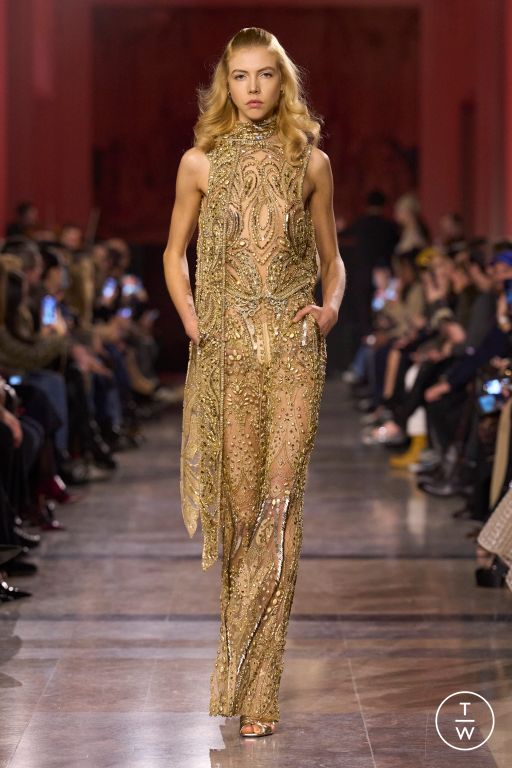 SS26 Elie Saab Look 9