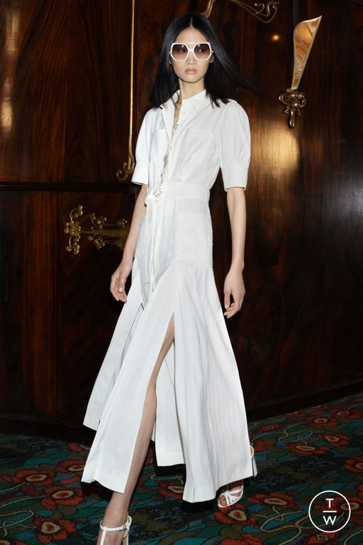 Pre-Fall 2025 Elie Saab Look 4