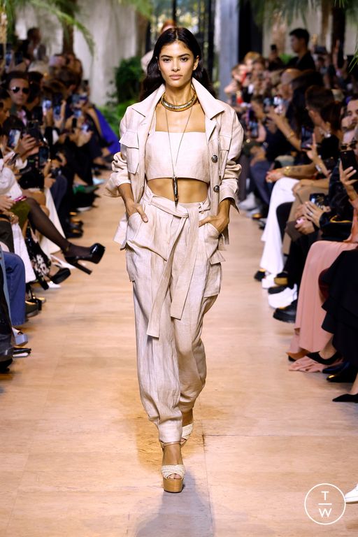 SS25 Elie Saab Look 1