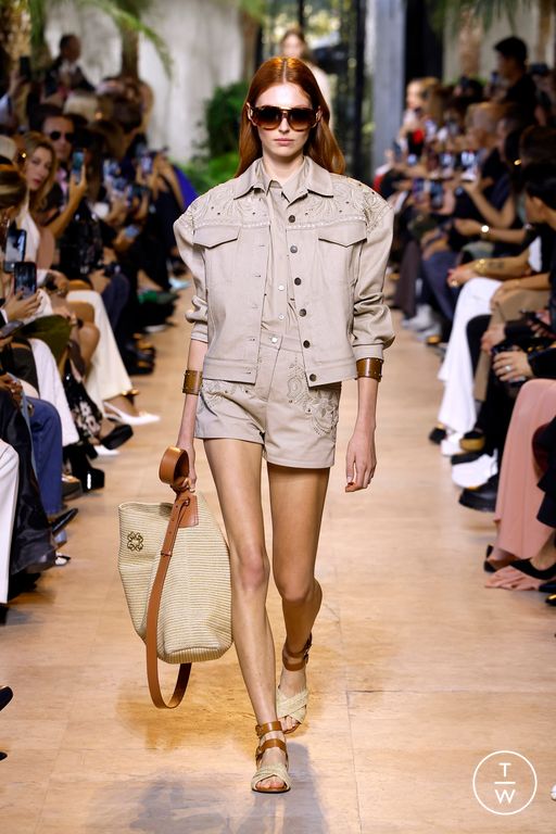SS25 Elie Saab Look 2