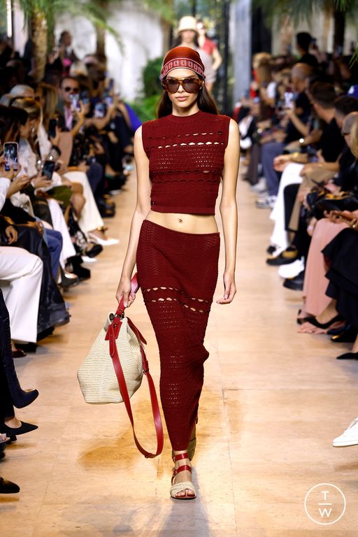 SS25 Elie Saab Look 5
