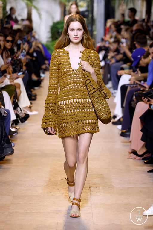 SS25 Elie Saab Look 9