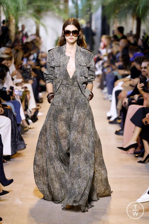 SS25 Elie Saab Look 24