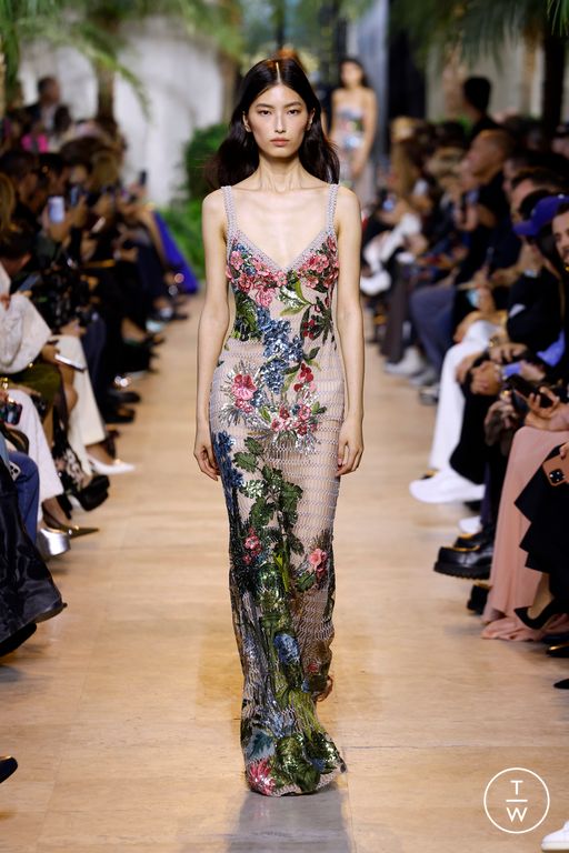 SS25 Elie Saab Look 38