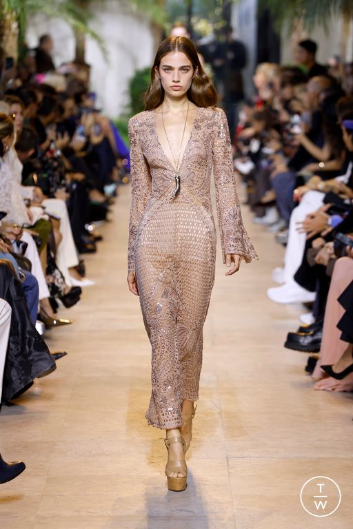 SS25 Elie Saab Look 43