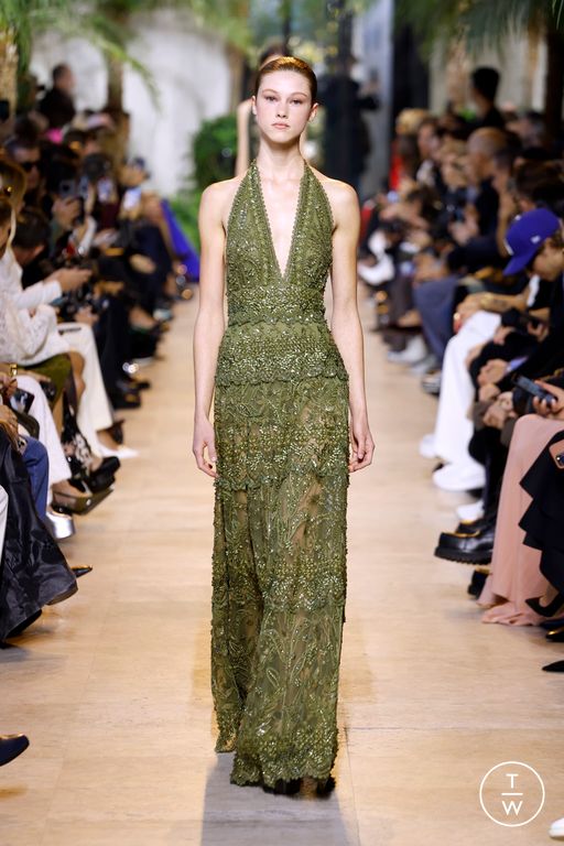 SS25 Elie Saab Look 44