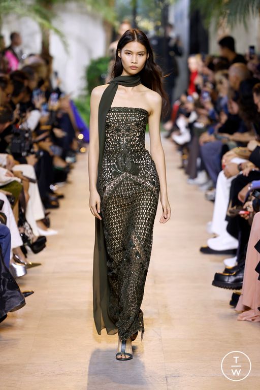 SS25 Elie Saab Look 45