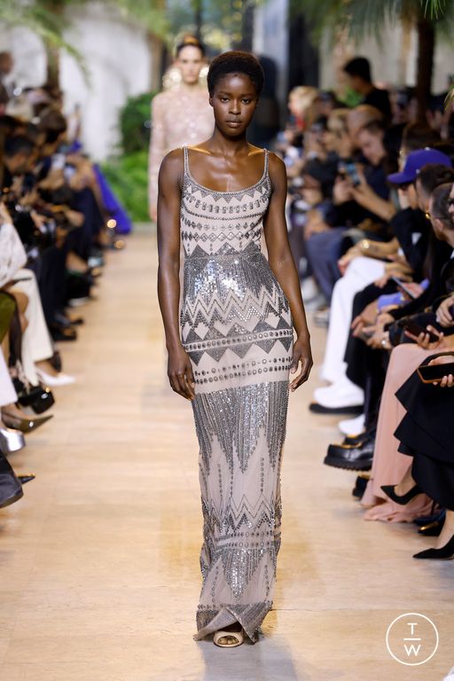 SS25 Elie Saab Look 48