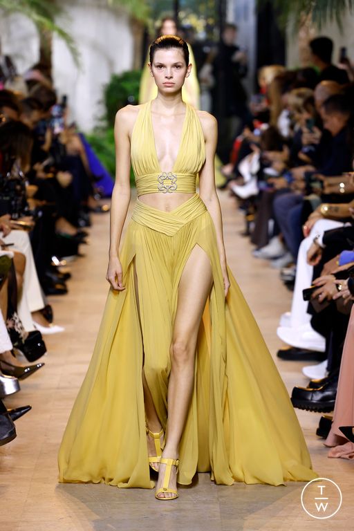 SS25 Elie Saab Look 54