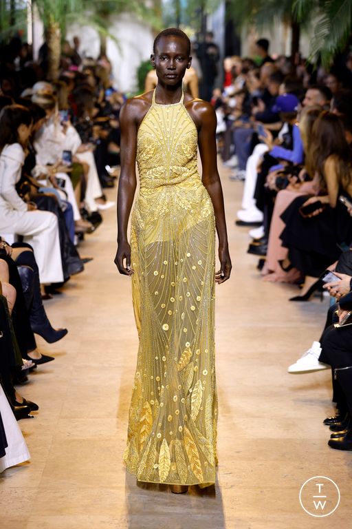 SS25 Elie Saab Look 57