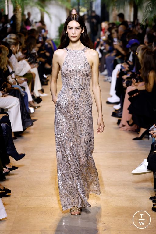 SS25 Elie Saab Look 59