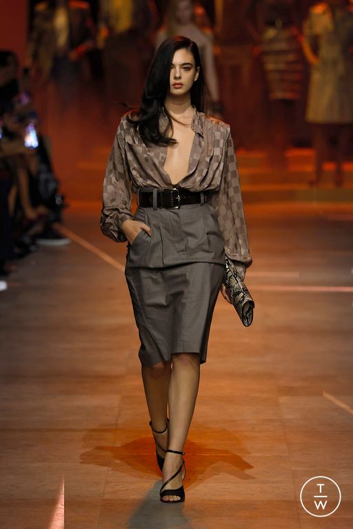 SS26 Elie Saab Look 1