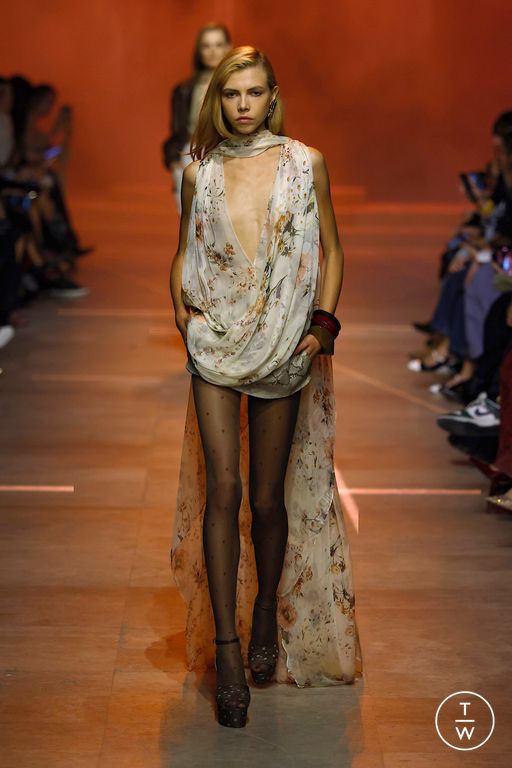 SS26 Elie Saab Look 40