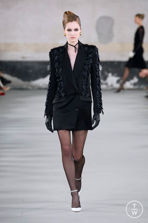 SS25 Elisabetta Franchi Look 1