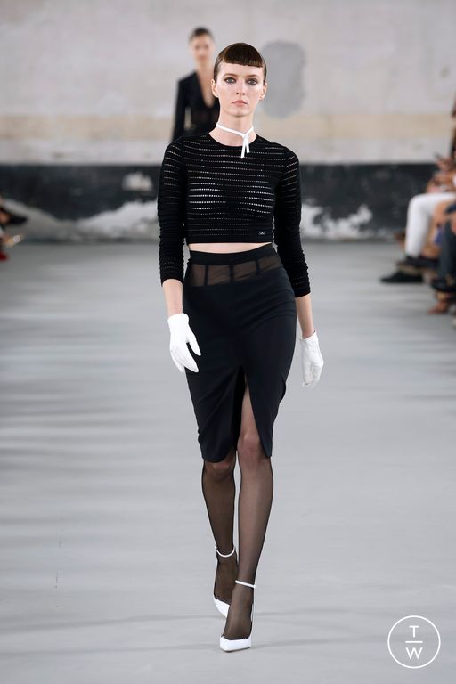 SS25 Elisabetta Franchi Look 8