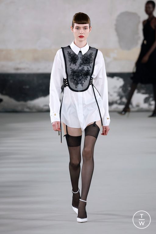 SS25 Elisabetta Franchi Look 12