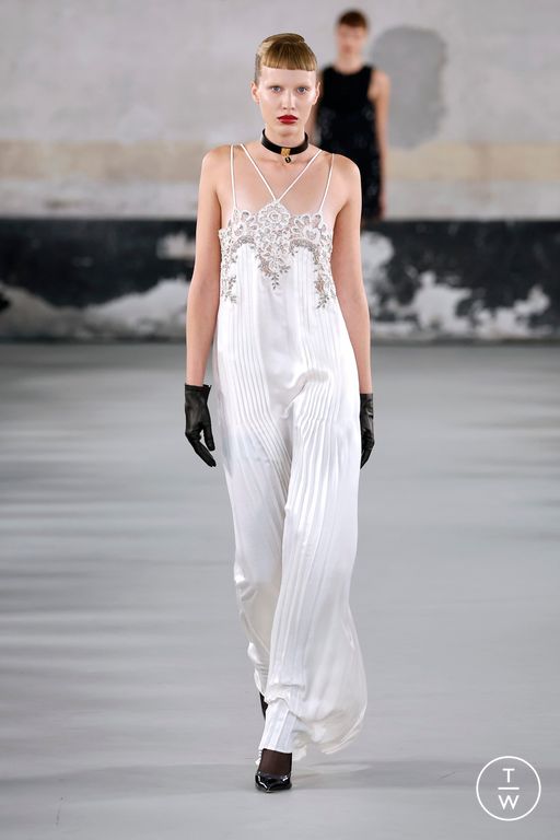 Spring-Summer 2025 Elisabetta Franchi Look 40