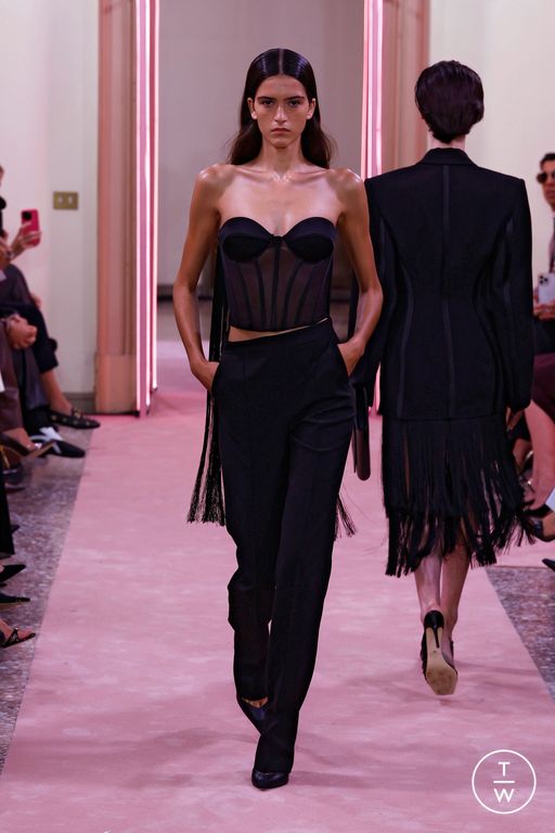 SS26 Elisabetta Franchi Look 4