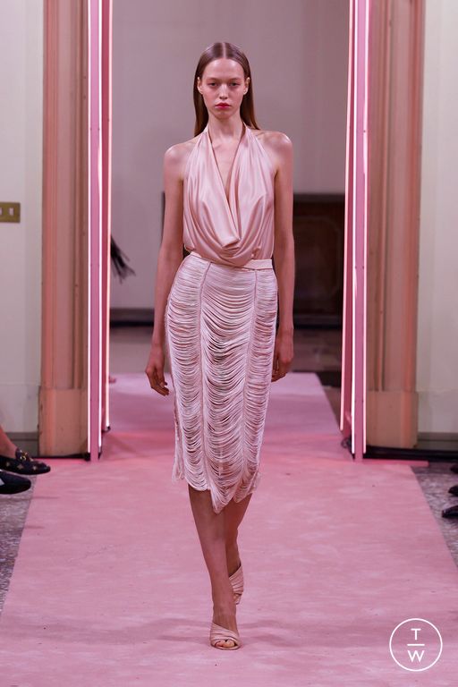 SS26 Elisabetta Franchi Look 6