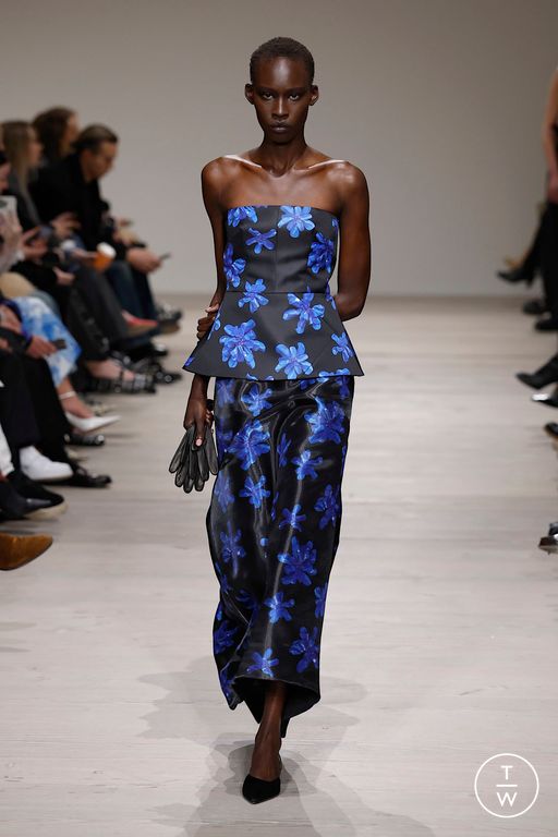 FW25 Emilia Wickstead Look 36