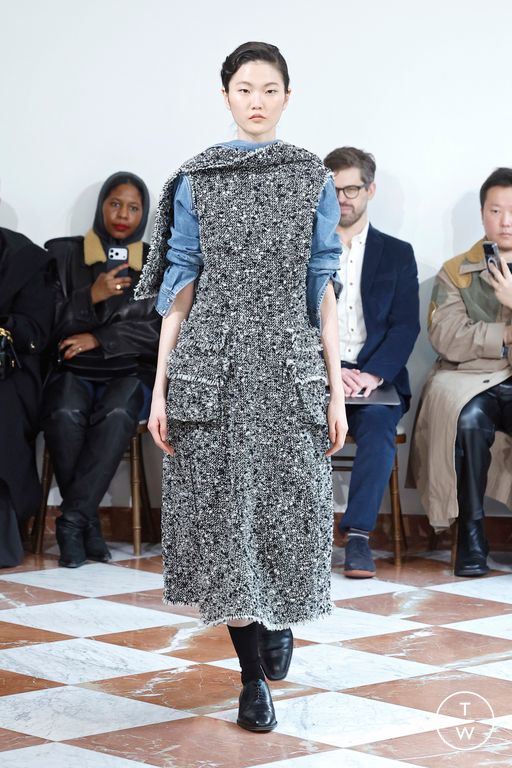 FW26 Emilia Wickstead Look 4