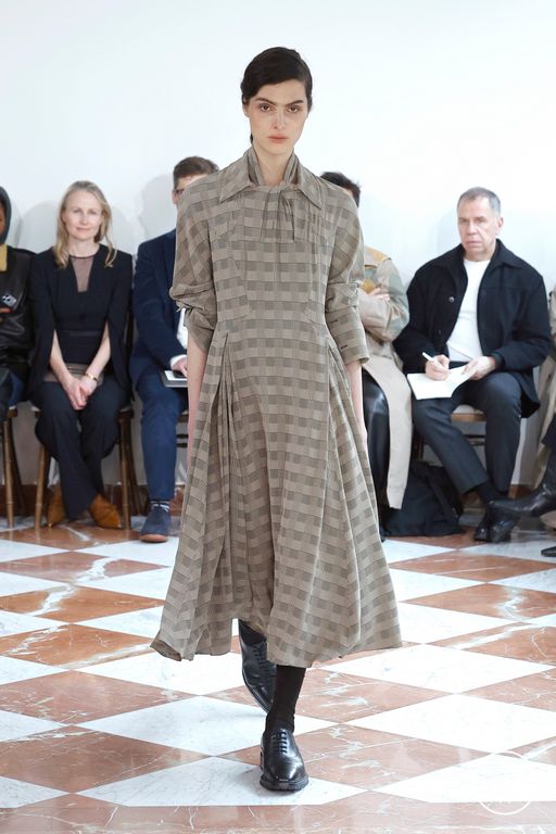 FW26 Emilia Wickstead Look 6