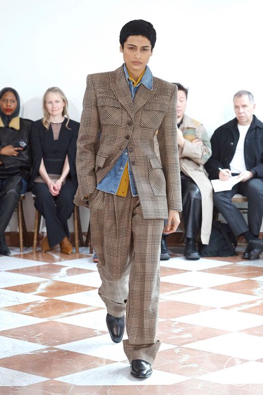 FW26 Emilia Wickstead Look 10