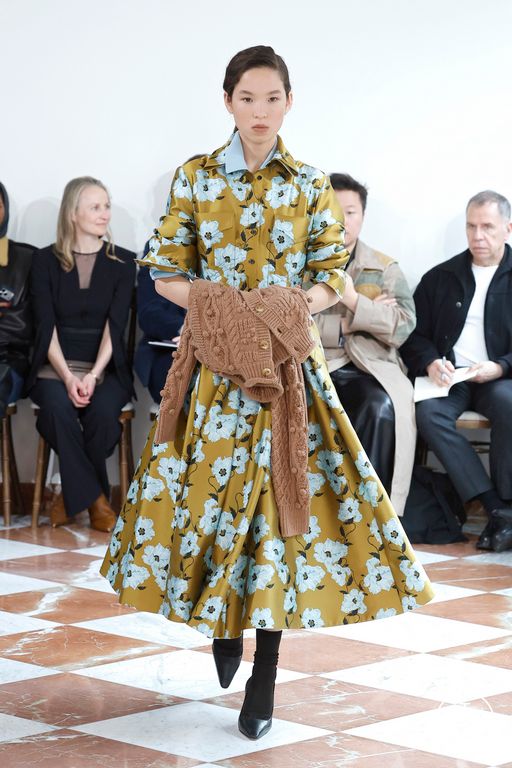 FW26 Emilia Wickstead Look 11