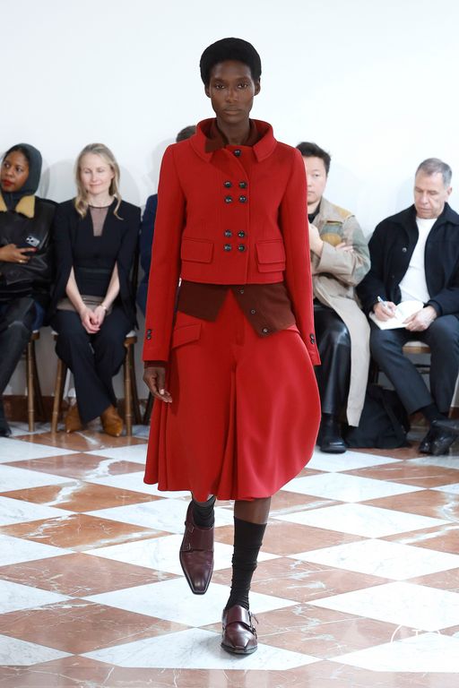 FW26 Emilia Wickstead Look 15