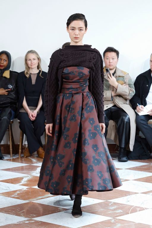 FW26 Emilia Wickstead Look 17