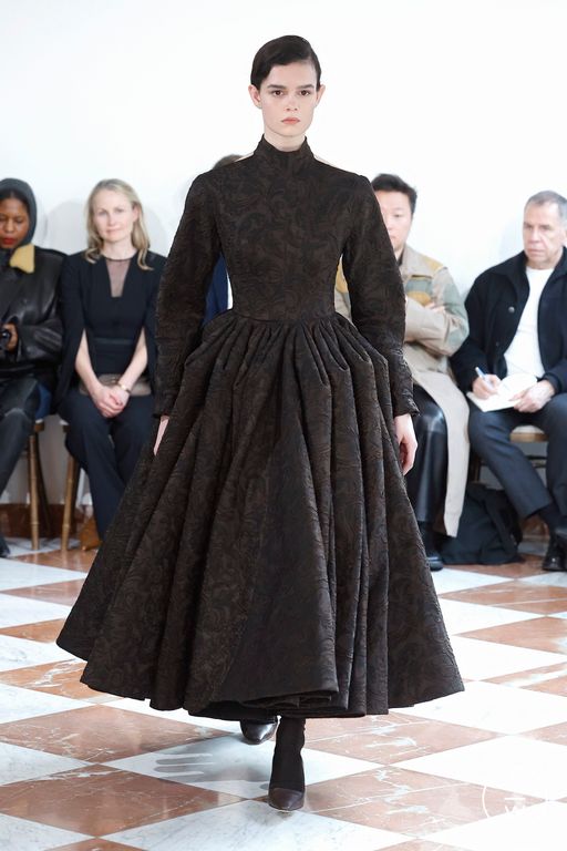 FW26 Emilia Wickstead Look 27