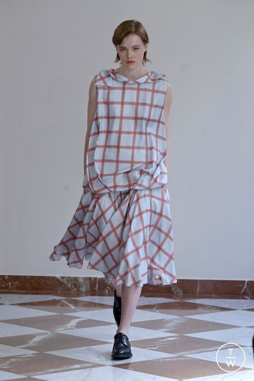 SS26 Emilia Wickstead Look 2
