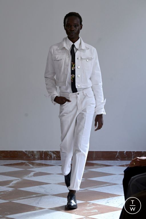SS26 Emilia Wickstead Look 3