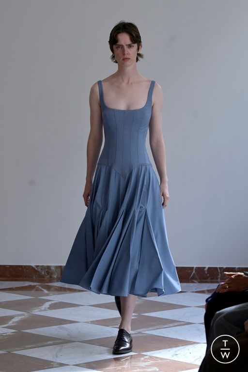 SS26 Emilia Wickstead Look 5