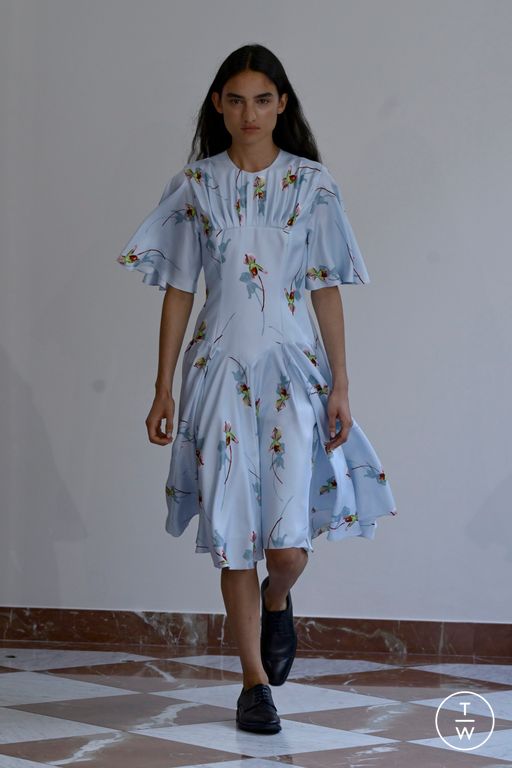 SS26 Emilia Wickstead Look 6