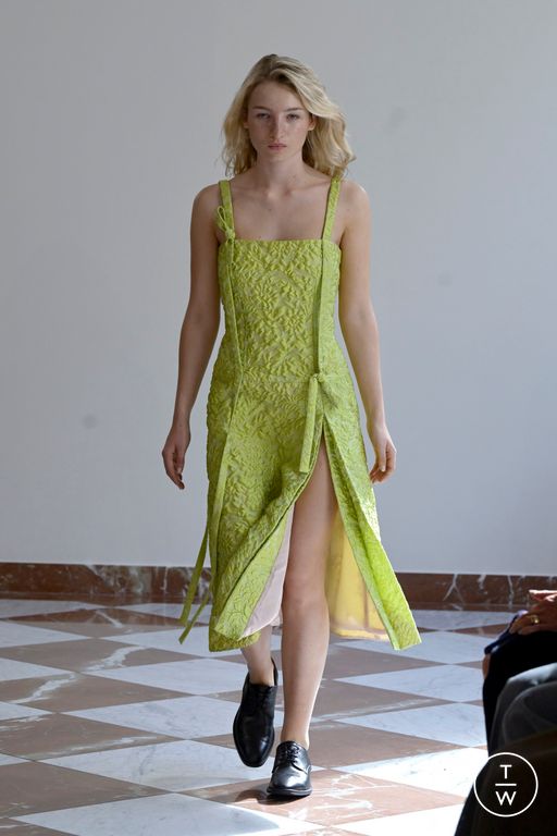 SS26 Emilia Wickstead Look 8