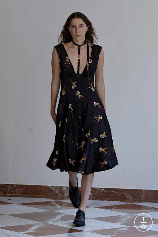 SS26 Emilia Wickstead Look 9