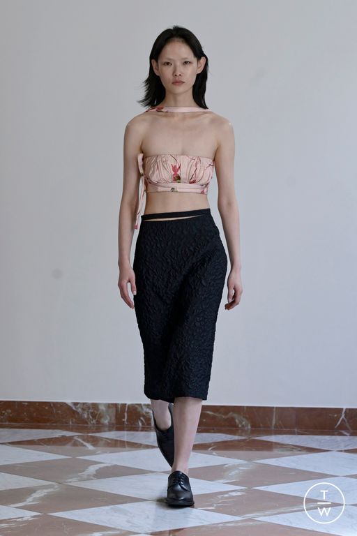 SS26 Emilia Wickstead Look 10