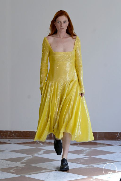 SS26 Emilia Wickstead Look 14