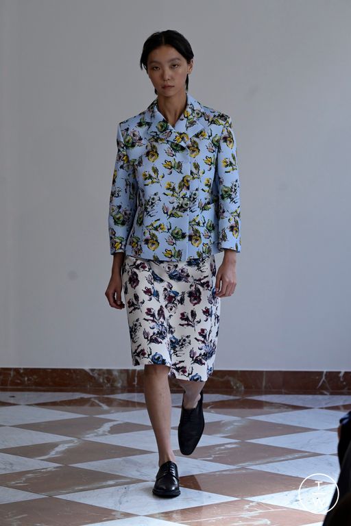 SS26 Emilia Wickstead Look 18