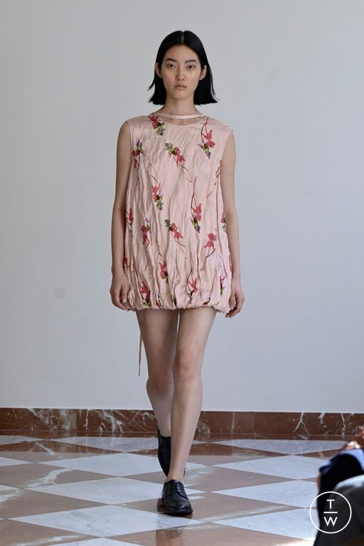 SS26 Emilia Wickstead Look 21