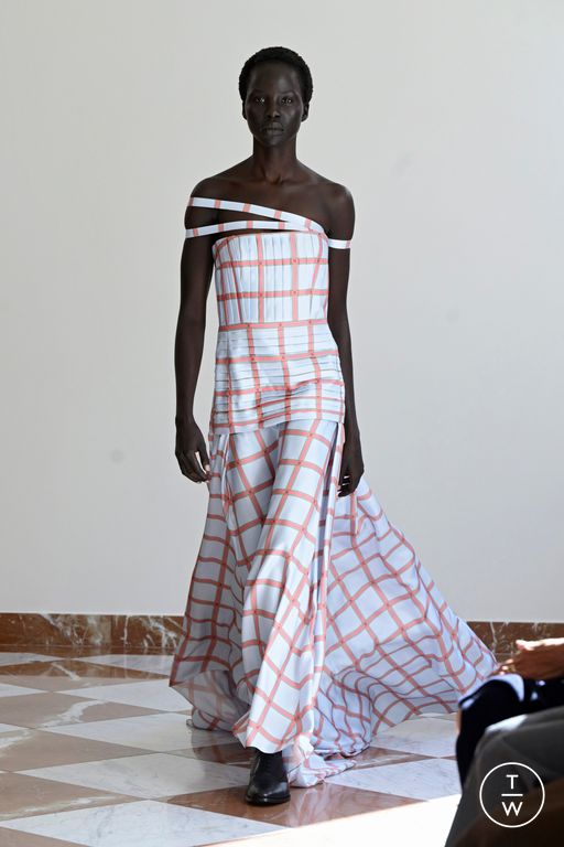 SS26 Emilia Wickstead Look 30