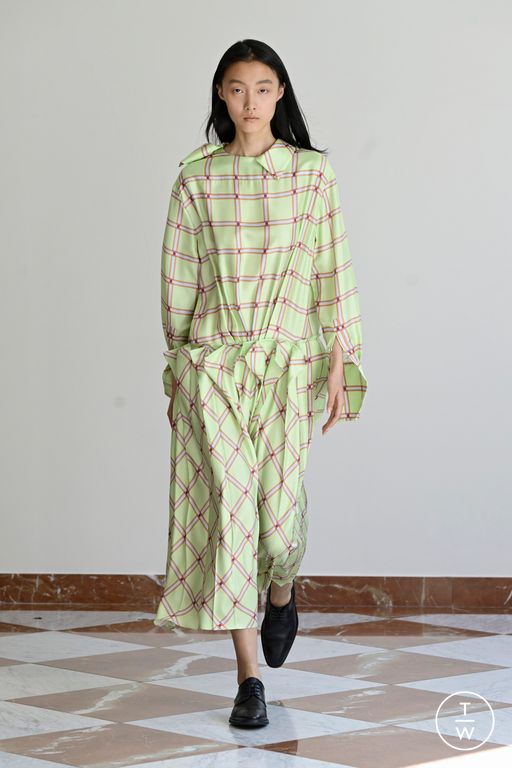 SS26 Emilia Wickstead Look 32