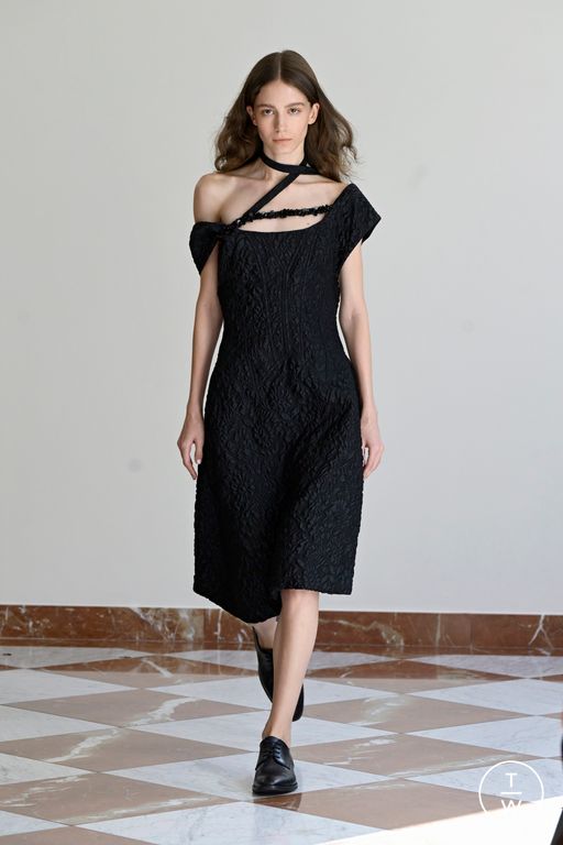SS26 Emilia Wickstead Look 33