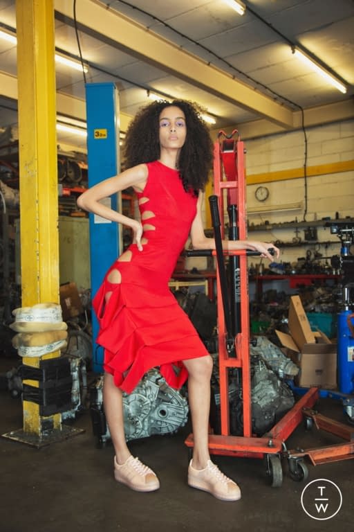 SS21 Emilio de la Morena Look 2